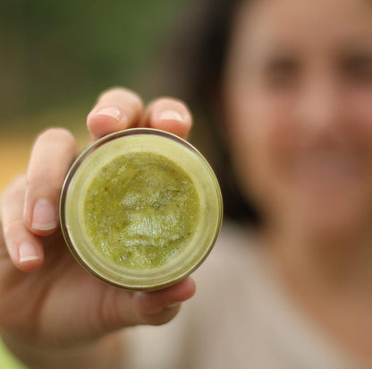 Purelora® Organic Herbal Comfrey Cream - Recommended by Natural Herbalists (for arthritis, fast pain relief)