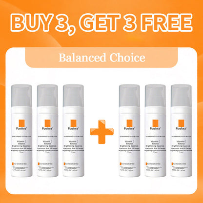 Purelora® Stem Cell Extract EGF and Copper Peptide Revitalizing Essence Cream (deeply activates the internal regeneration of the skin, makes it smoother and softer)