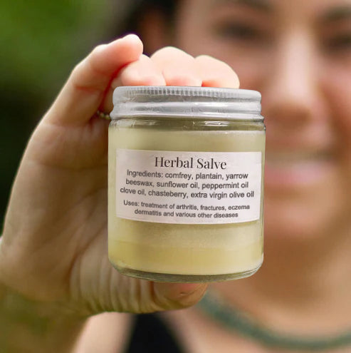 Purelora® Organic Herbal Comfrey Cream - Recommended by Natural Herbalists (for arthritis, fast pain relief)