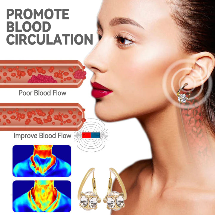 （LAST DAY SALE - 80% OFF🔥)👩‍⚕️🎁  𝐋𝐲𝐦𝐩𝐡 𝐯𝐢𝐭𝐲 𝐌𝐚𝐠𝐧𝐞𝐓𝐡𝐞𝐫𝐚𝐩𝐲 𝐆𝐞𝐫𝐦𝐚𝐧𝐢𝐮𝐦 𝐄𝐚𝐫𝐫𝐢𝐧𝐠𝐬