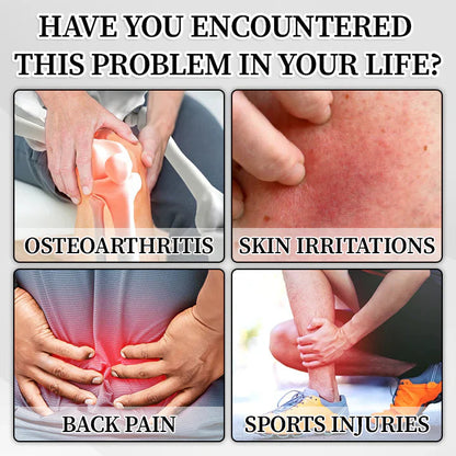 Purelora® Organic Herbal Comfrey Cream - Recommended by Natural Herbalists (for arthritis, fast pain relief)