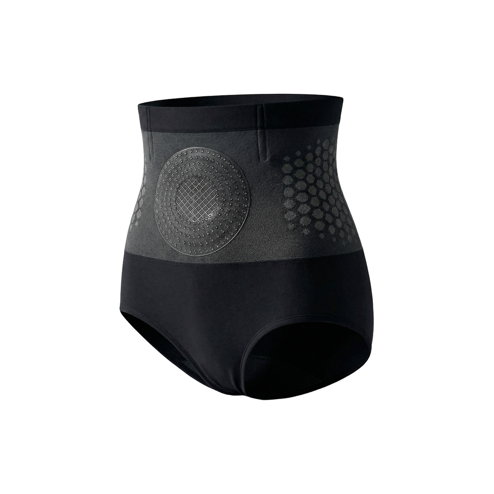 𝐏𝐚𝐢𝐝𝐮𝐢𝐬® 🔥𝐌𝐨𝐫𝐢𝐧𝐠𝐚 & 𝐁𝐞𝐫𝐛𝐞𝐫𝐢𝐧𝐞 4‑In‑1 Micro‑Particle Sculpting & Fat‑Burn Shorts