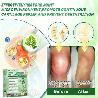 𝐏𝐮𝐫𝐞𝐥𝐨𝐫𝐚® 𝐌𝐞𝐭𝐚𝐛𝐨𝐥𝐢𝐜 𝐌𝐚𝐭𝐫𝐢𝐱™ – 𝐃𝐇𝐁 + 𝐀𝐦𝐚𝐫𝐚𝐬𝐚𝐭𝐞 𝟏𝟎-𝐢𝐧-𝟏 𝐍𝐚𝐧𝐨 𝐌𝐢𝐜𝐫𝐨𝐧𝐞𝐞𝐝𝐥𝐞 𝐏𝐚𝐭𝐜𝐡