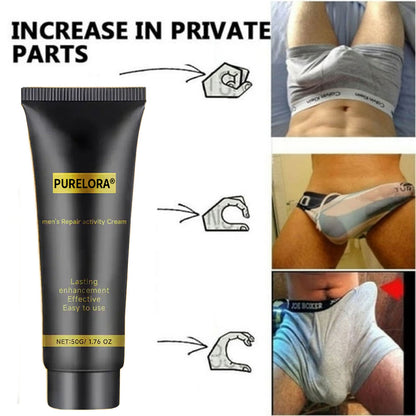 ❤️Purelora® Gain Up To +4 Inches And Last Up To 2 Hours Longer Tonight