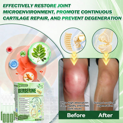 𝐏𝐮𝐫𝐞𝐥𝐨𝐫𝐚® 𝐁𝐞𝐫𝐛𝐞𝐫𝐢𝐧𝐞 𝟖-𝐈𝐍-𝟏 𝐒𝐥𝐢𝐦 & 𝐇𝐞𝐚𝐥𝐭𝐡𝐲 𝐒𝐞𝐫𝐮𝐦 𝐍𝐚𝐧𝐨 𝐌𝐢𝐜𝐫𝐨𝐧𝐞𝐞𝐝𝐥𝐞 𝐏𝐚𝐭𝐜𝐡 (𝐎𝐧𝐜𝐞 𝐃𝐚𝐢𝐥𝐲, 𝐯𝐢𝐬𝐢𝐛𝐥𝐞 𝐜𝐡𝐚𝐧𝐠𝐞𝐬 𝐢𝐧 𝟕 𝐝𝐚𝐲𝐬）✅ 𝐎𝐛𝐞𝐬𝐢𝐭𝐲, 𝐃𝐢𝐚𝐛𝐞𝐭𝐞𝐬, 𝐒𝐥𝐞𝐞𝐩 𝐀𝐩𝐧𝐞𝐚, 𝐀𝐧𝐝 𝐉𝐨𝐢𝐧𝐭 𝐈𝐬𝐬𝐮𝐞𝐬