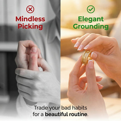 💎Last Day Sale-90% OFF🔥 Oneswear® The Mindfulness Ring