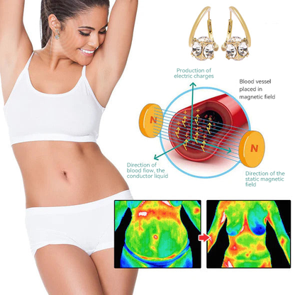 （LAST DAY SALE - 80% OFF🔥)👩‍⚕️🎁  𝐋𝐲𝐦𝐩𝐡 𝐯𝐢𝐭𝐲 𝐌𝐚𝐠𝐧𝐞𝐓𝐡𝐞𝐫𝐚𝐩𝐲 𝐆𝐞𝐫𝐦𝐚𝐧𝐢𝐮𝐦 𝐄𝐚𝐫𝐫𝐢𝐧𝐠𝐬