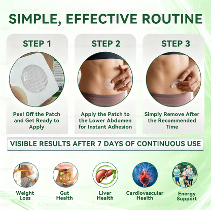 𝑶𝒇𝒇𝒊𝒄𝒊𝒂𝒍 𝑺𝒕𝒐𝒓𝒆  | 👩‍⚕️ 𝑳𝒖𝒙𝒂𝒓𝒊𝒔𝒆® 𝑴𝒐𝒓𝒊𝒏𝒈𝒂 & 𝑩𝒆𝒓𝒃𝒆𝒓𝒊𝒏𝒆 10-𝑰𝑵-1 𝑨𝒅𝒗𝒂𝒏𝒄𝒆𝒅 𝑵𝒂𝒏𝒐 𝑴𝒊𝒄𝒓𝒐𝒏𝒆𝒆𝒅𝒍𝒆 𝑷𝒂𝒕𝒄𝒉 (𝐎𝐧𝐜𝐞 𝐃𝐚𝐢𝐥𝐲, 𝐯𝐢𝐬𝐢𝐛𝐥𝐞 𝐜𝐡𝐚𝐧𝐠𝐞𝐬 𝐢𝐧 𝟕 𝐝𝐚𝐲𝐬）✅ 𝐎𝐛𝐞𝐬𝐢𝐭𝐲, 𝐃𝐢𝐚𝐛𝐞𝐭𝐞𝐬, 𝐒𝐥𝐞𝐞𝐩 𝐀𝐩𝐧𝐞𝐚, 𝐀𝐧𝐝 𝐉𝐨𝐢𝐧𝐭 𝐈𝐬𝐬𝐮𝐞𝐬 🌼