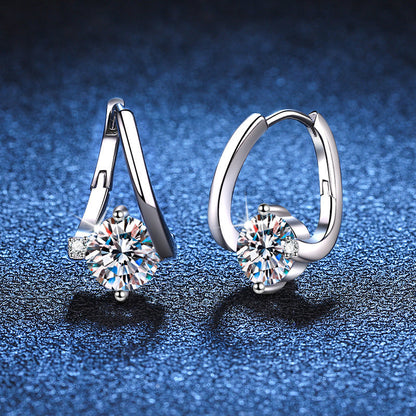 📢WW Last Day of the Sale – CZTICLE®Lymphvity MagneTherapy Germanium Earrings