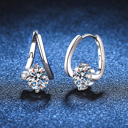📢WW Last Day of the Sale – CZTICLE®Lymphvity MagneTherapy Germanium Earrings