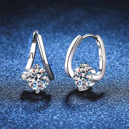 💎SUPPER FLASH SALESALEOFF TO 60% OFF🎁 - CZTICLE® Lymphvity MagneTherapy Germanium Earrings