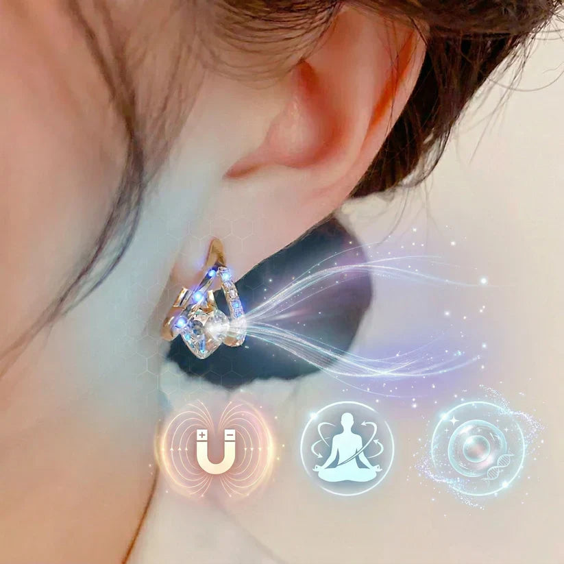 （LAST DAY SALE - 80% OFF🔥)👩‍⚕️🎁CZTICLE®  𝐋𝐲𝐦𝐩𝐡 𝐯𝐢𝐭𝐲 𝐌𝐚𝐠𝐧𝐞𝐓𝐡𝐞𝐫𝐚𝐩𝐲 𝐆𝐞𝐫𝐦𝐚𝐧𝐢𝐮𝐦 𝐄𝐚𝐫𝐫𝐢𝐧𝐠𝐬