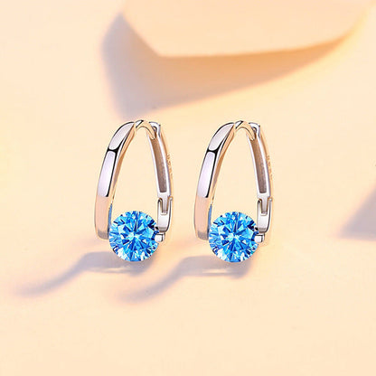 💎SUPPER FLASH SALESALEOFF TO 60% OFF🎁 - CZTICLE® Lymphvity MagneTherapy Germanium Earrings