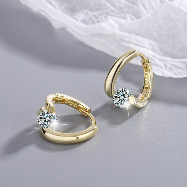 💎SUPPER FLASH SALESALEOFF TO 60% OFF🎁 - CZTICLE® Lymphvity MagneTherapy Germanium Earrings