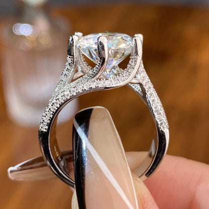 CZTICLE® 💍Magnetology Moissanite Diamond Ring💖LAST DAY SALE - 80% OFF
