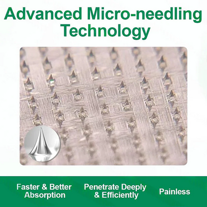 𝐏𝐮𝐫𝐞𝐥𝐨𝐫𝐚® 𝐌𝐞𝐭𝐚𝐛𝐨𝐥𝐢𝐜 𝐌𝐚𝐭𝐫𝐢𝐱™ – 𝐃𝐇𝐁 + 𝐀𝐦𝐚𝐫𝐚𝐬𝐚𝐭𝐞 𝟏𝟎-𝐢𝐧-𝟏 𝐍𝐚𝐧𝐨 𝐌𝐢𝐜𝐫𝐨𝐧𝐞𝐞𝐝𝐥𝐞 𝐏𝐚𝐭𝐜𝐡