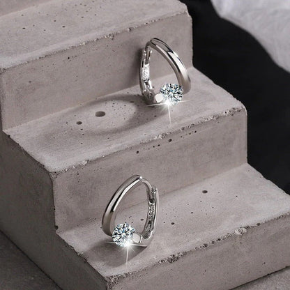 💎SUPPER FLASH SALESALEOFF TO 60% OFF🎁 - CZTICLE® Lymphvity MagneTherapy Germanium Earrings