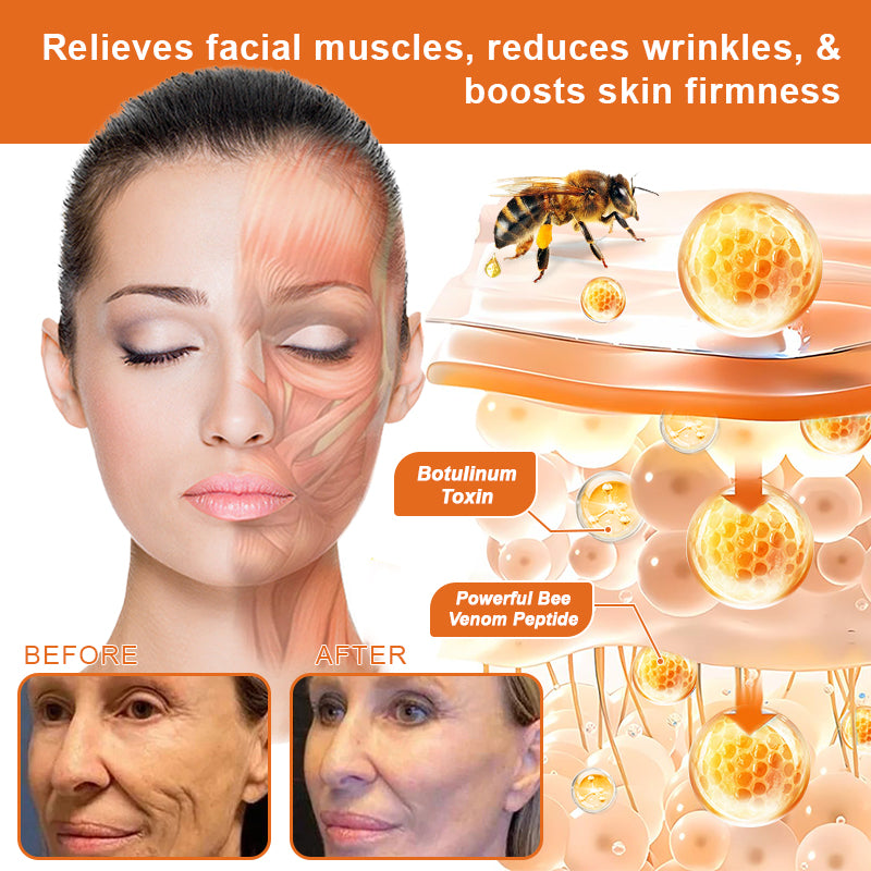 𝒖𝒌 𝑯𝒆𝒂𝒍𝒕𝒉 𝑶𝒏𝒍𝒊𝒏𝒆|✅ Official Store✨Purelora® Bee Venom Skin Restorative Cream 🔥 LAST DAY 80% OFF 💎"